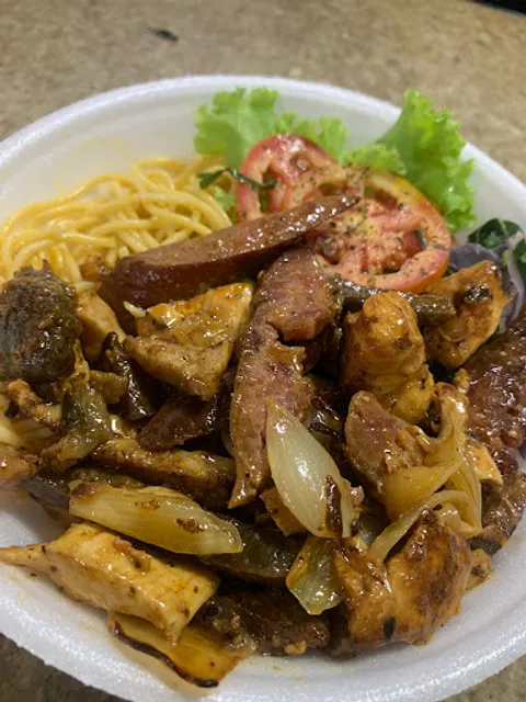 Igapó culinaria regional - serf service