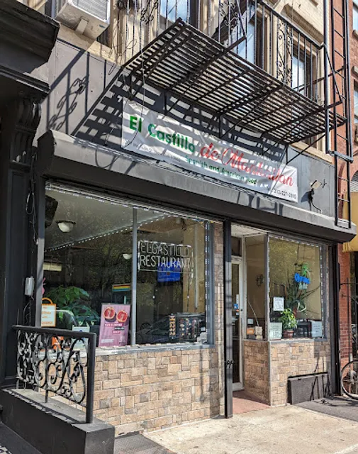 El Castillo De Madison