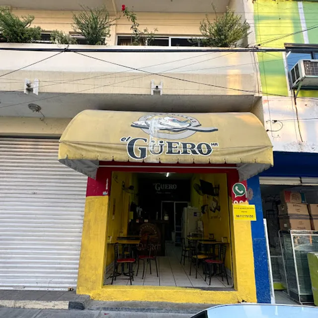 Quesadillas El Güero San Francisco