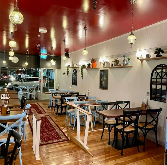 KAPADOKYA HAMILTON MEDITERRANEAN & TURKISH CUISINE