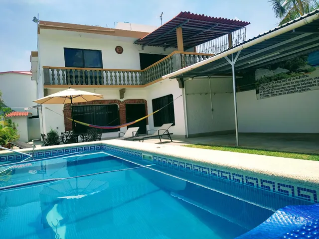 Casa de fin de semana en Jiutepec