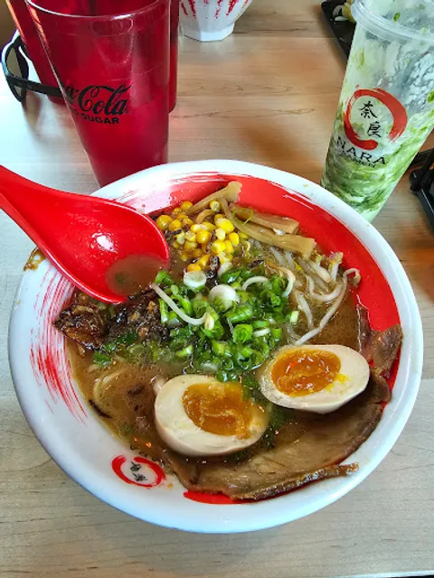 Nara Ramen and Sushi Bar