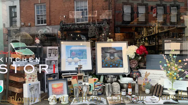 Pillory House Coffee Shop