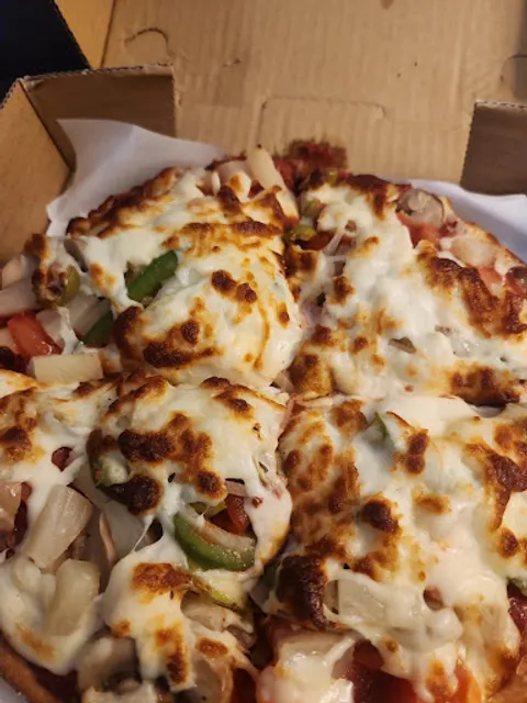 Santa Maria Pizza & Spaghetti House