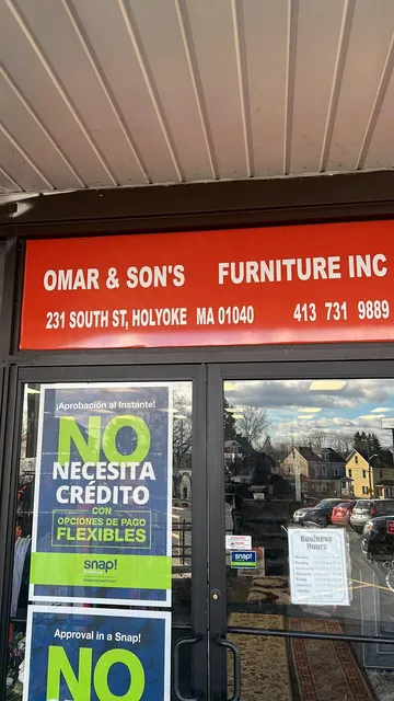 Omar & Son's Furniture