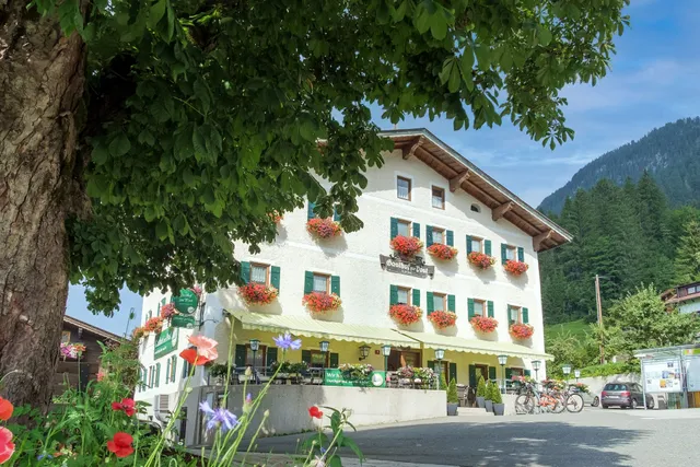 Gasthaus zur Post Hauserwirt