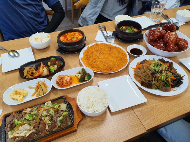 ZipBab Korean Cuisine