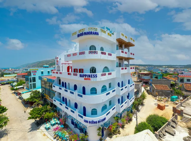 Happiness Hotel - Khách sạn ở Eo Gió, Quy Nhơn