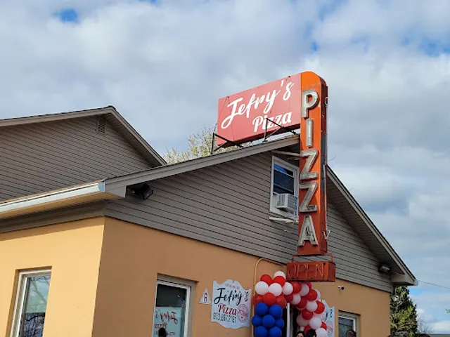 Jefry's Pizza
