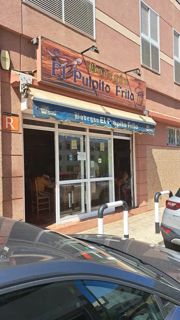 Restaurante El Pulpito Frito