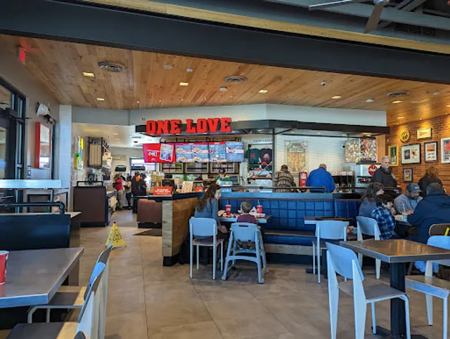 Raising Cane's Chicken Fingers