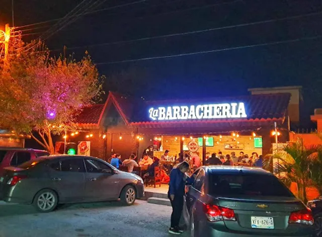 La Barbacheria Sucursal Morelos