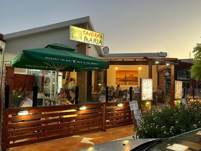 TAVERNA MARIA