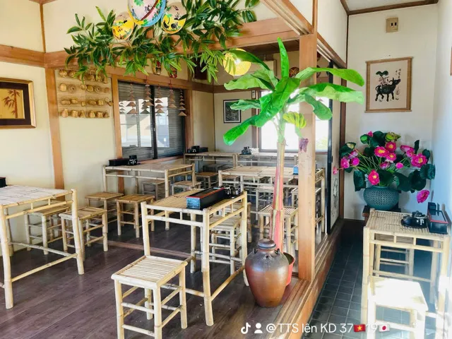 TRE VIET レストラン ( ベトナム料理)