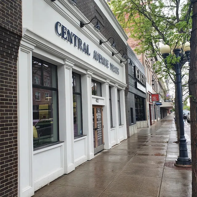 Central Avenue Meats