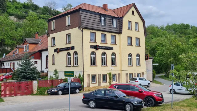 Gaststätte Neue Welt