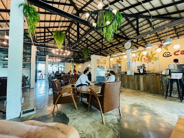 Atcafe RSU เมืองเอก