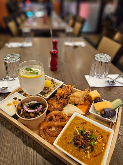 ADDA Bengali Kitchen & Catering