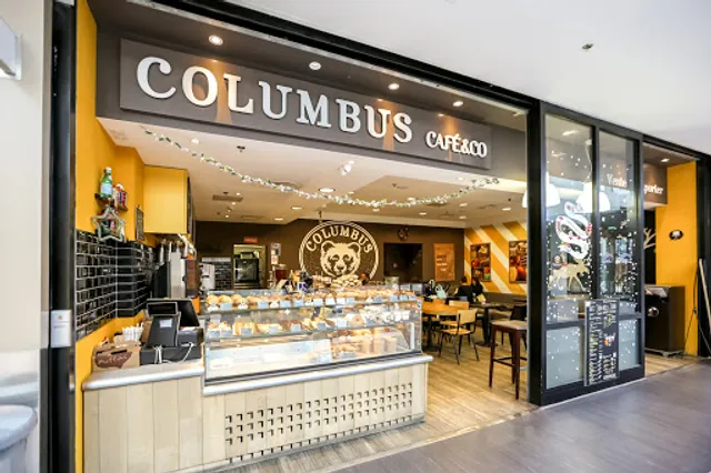 Columbus Café & Co