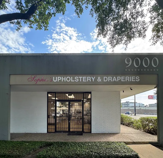 Sophie's Upholstery & Draperies