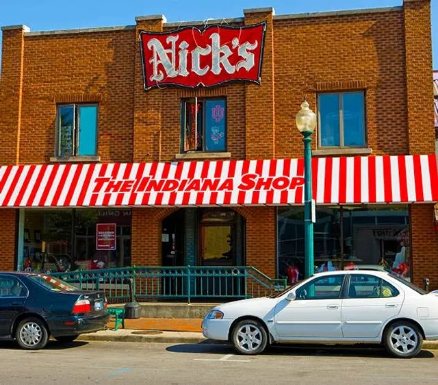 The Indiana Shop - Kirkwood Ave