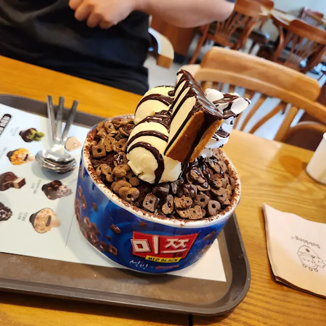 설빙 의정부회룡역점