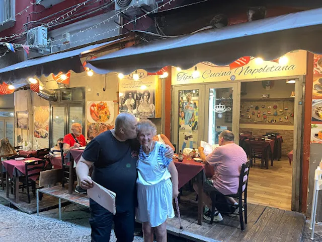 Antica Trattoria da Nanninella Napoli