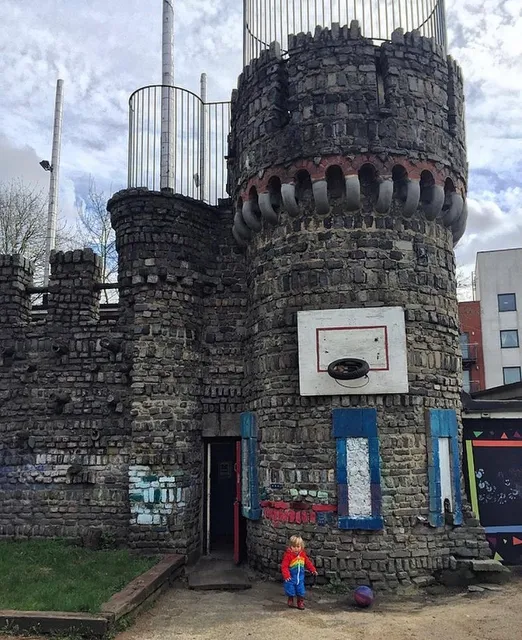 Crumbles Castle Adventure Playground