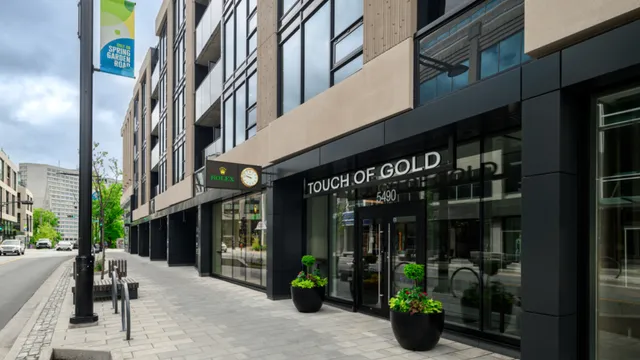 ‭Touch of Gold‬ - Official Rolex Retailer
