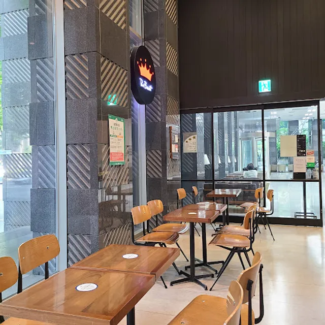 Paul Bassett NC Tower Samseong