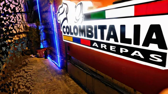 Colombitalia Arepas