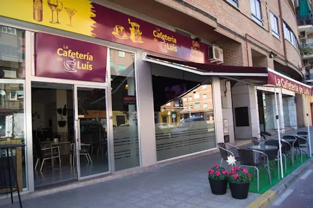 La Cafetería de Luis