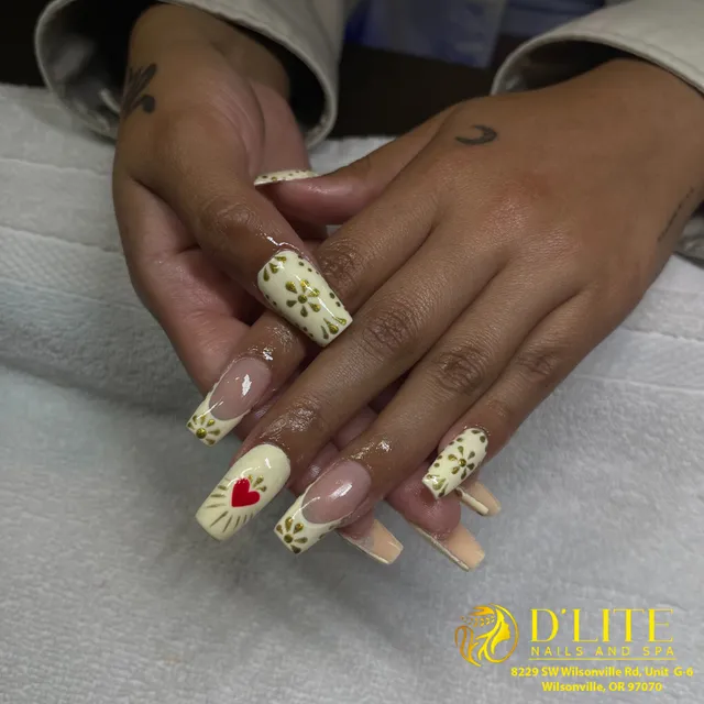 D'Lite Nails and Spa