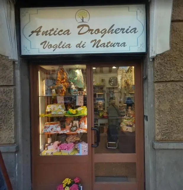 Antica Drogheria Voglia Di Natura Genova