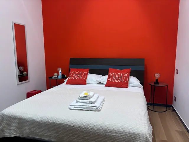 bed and breakfast antico palazzo salerno