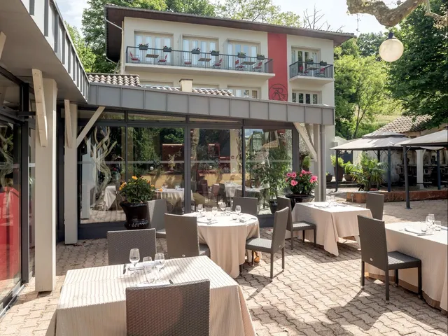 Logis Hôtel Restaurant Chez Nous