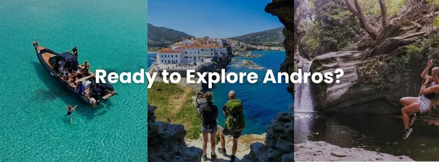 Explore Andros - Local Travel Agency
