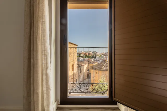 Apartamentos El Patio Plaza Santa Clara Cáceres