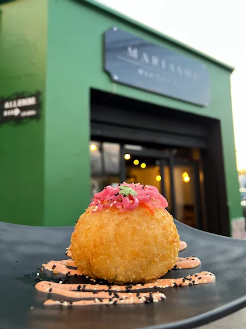 Mariashi Mexican Sushi