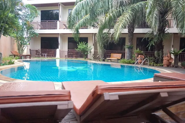 Thai Pura Resort Pattaya