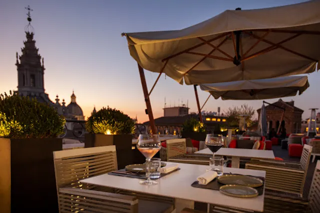 Divinity Restaurant & Lounge Bar