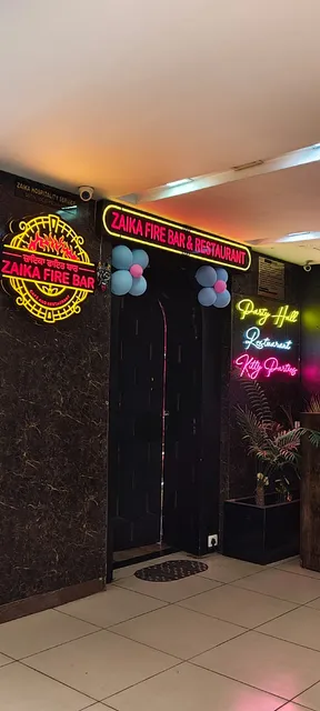 DA VIBES Resto Bar & Brews