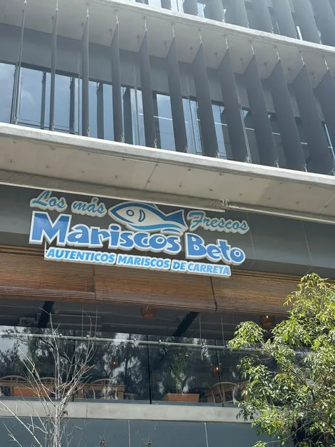 Mariscos Beto Providencia