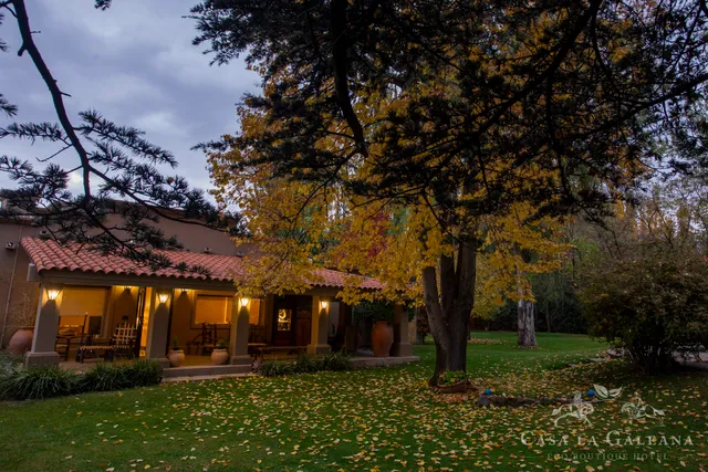 Casa La Galeana - Eco Boutique Hotel