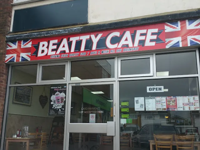 Beatty Cafe