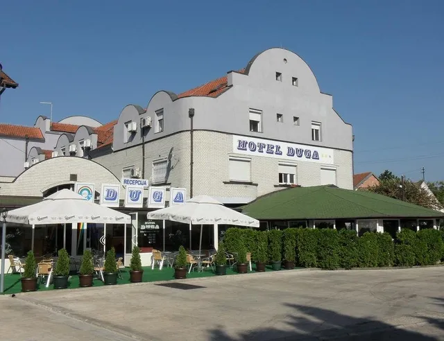 Hotel Duga, Novi Sad