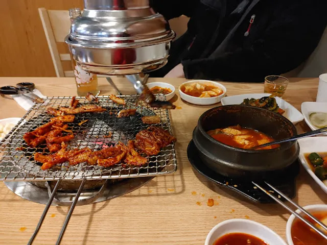 진땡이소래포구점