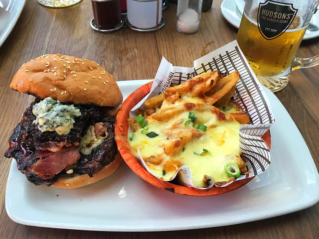 Hudsons - The Burger Joint (Kloof)