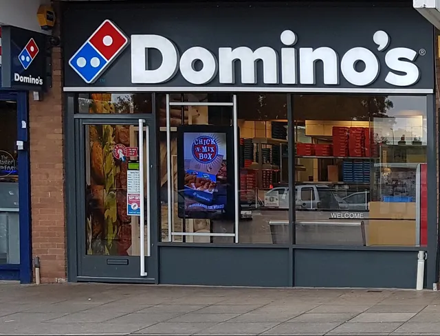 Domino's Pizza - Reading - Caversham