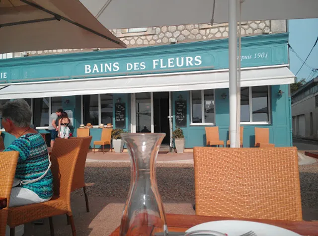 BAINS DES FLEURS